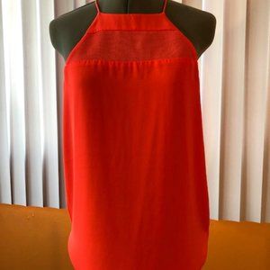 Orange Camisole